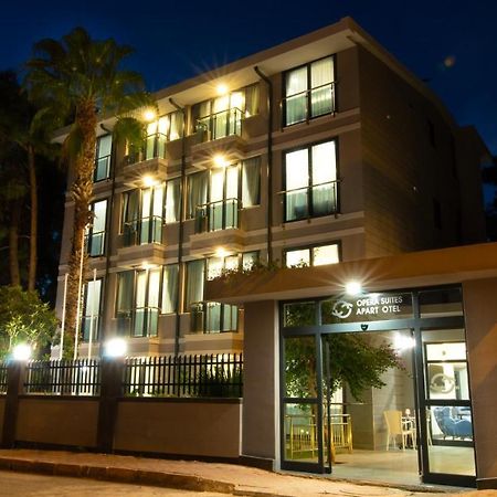 OPERA SUITES Apart Hotel Antalya Exterior foto