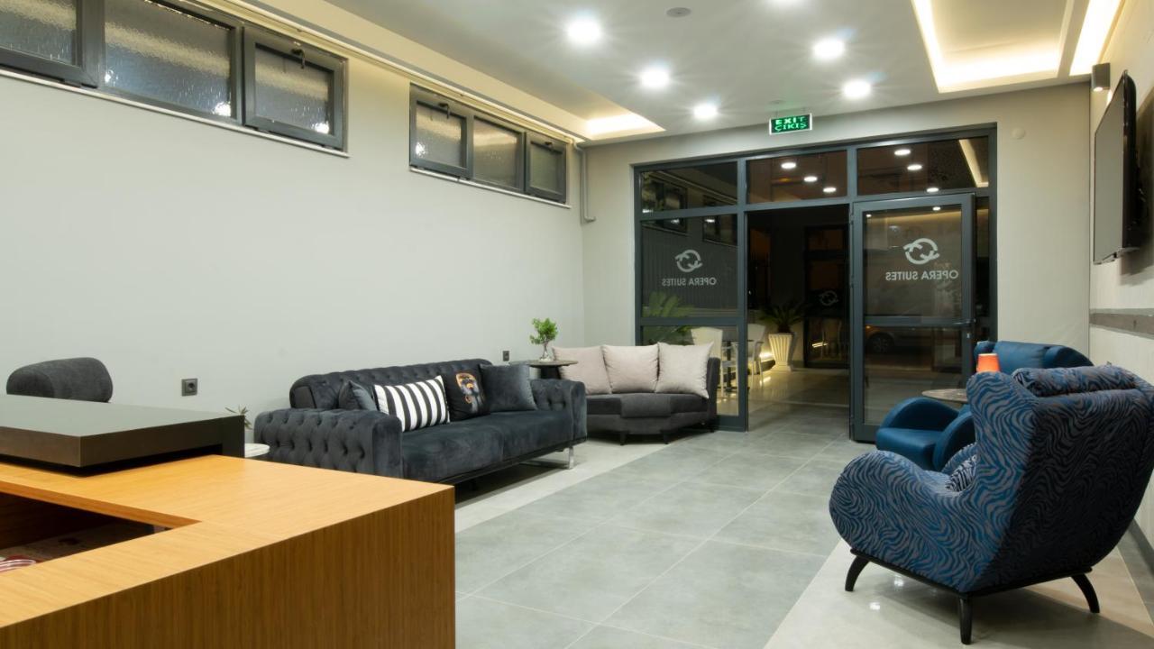 OPERA SUITES Apart Hotel Antalya Exterior foto