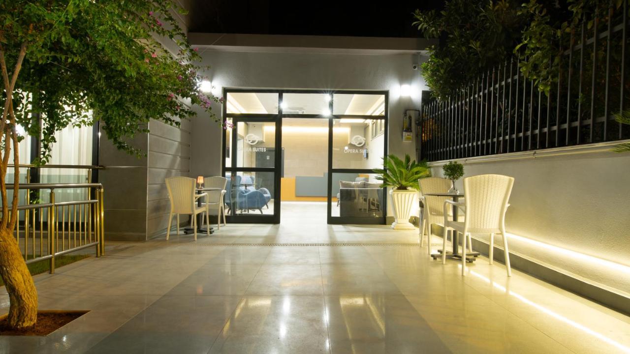 OPERA SUITES Apart Hotel Antalya Exterior foto