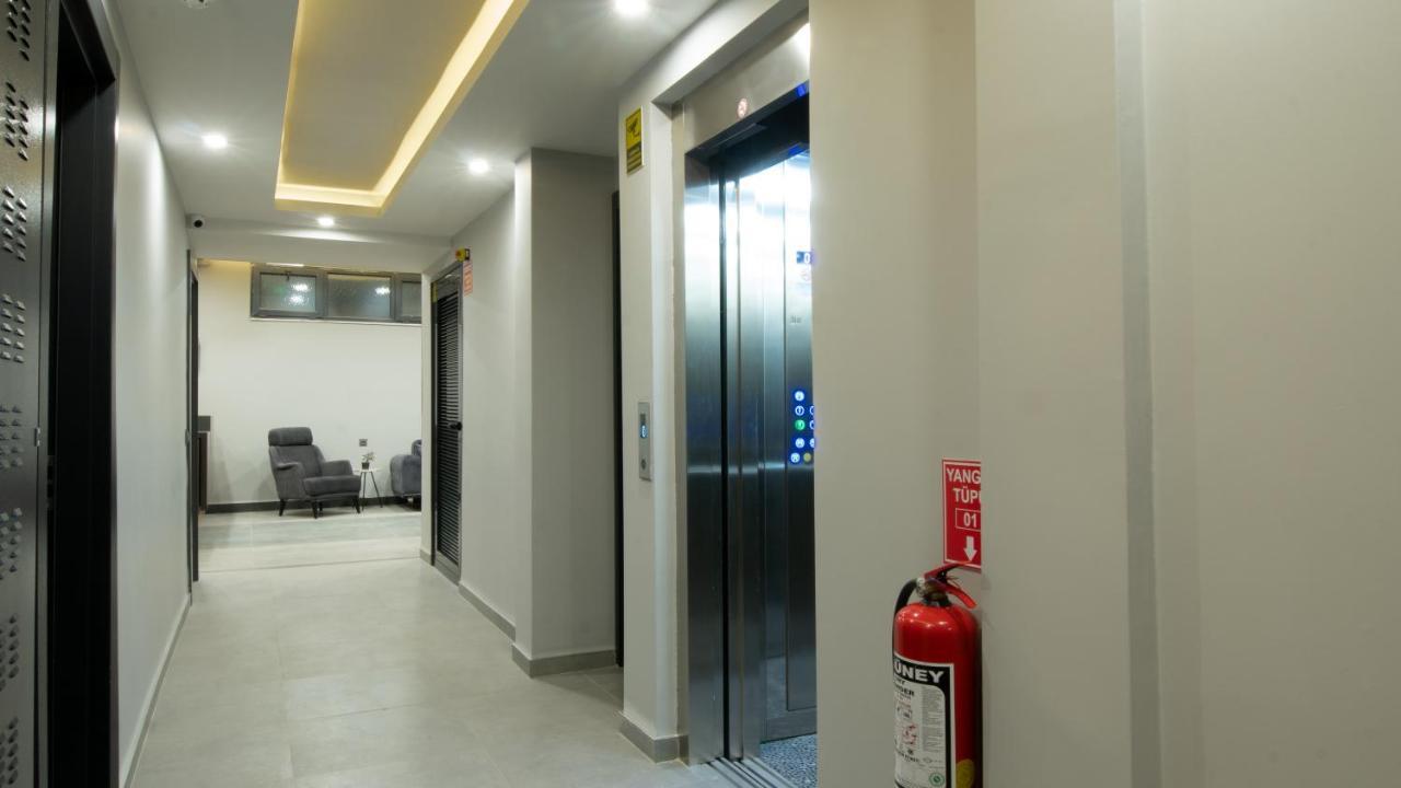 OPERA SUITES Apart Hotel Antalya Exterior foto