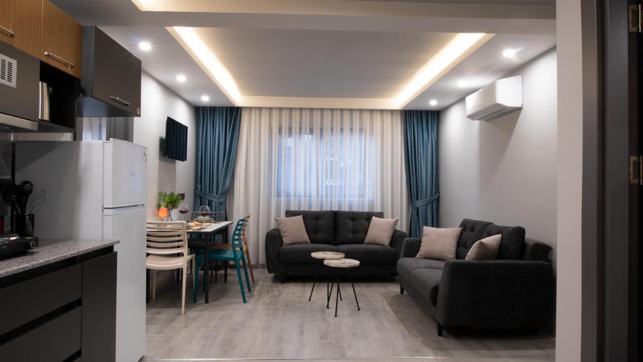 OPERA SUITES Apart Hotel Antalya Exterior foto