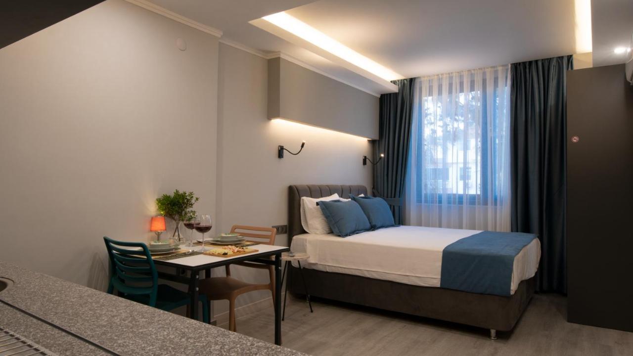 OPERA SUITES Apart Hotel Antalya Exterior foto
