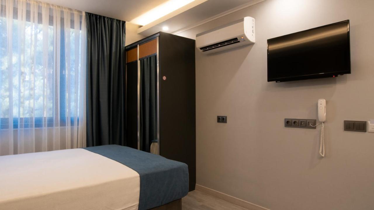 OPERA SUITES Apart Hotel Antalya Exterior foto