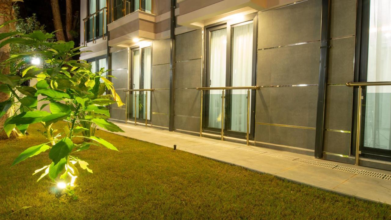 OPERA SUITES Apart Hotel Antalya Exterior foto