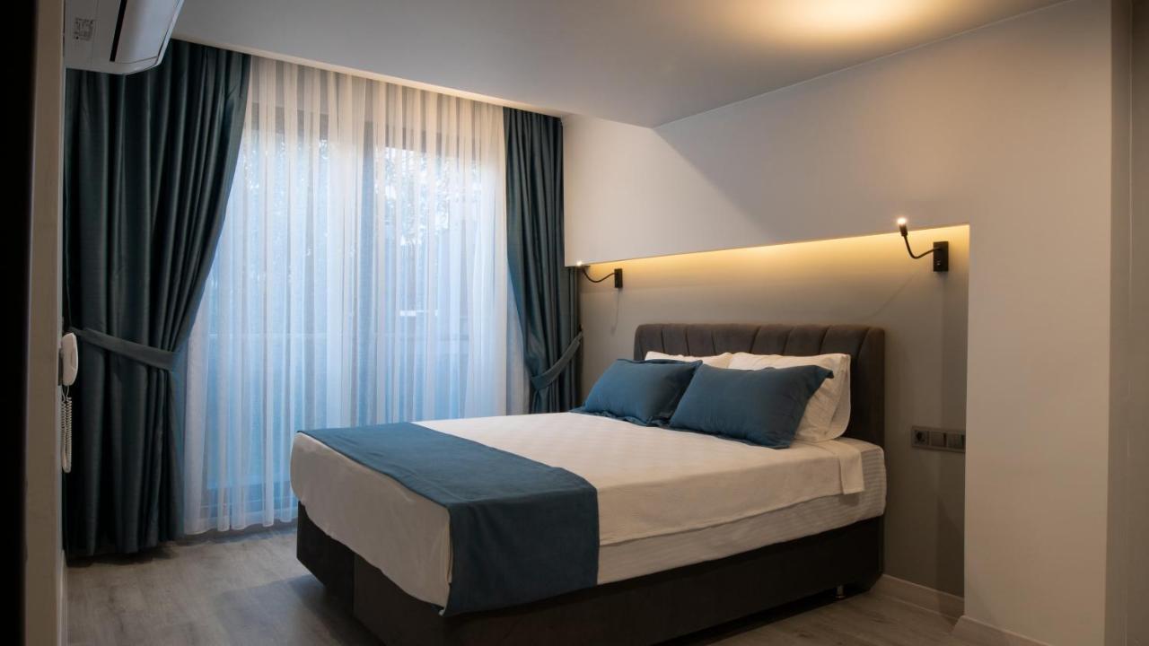 OPERA SUITES Apart Hotel Antalya Exterior foto