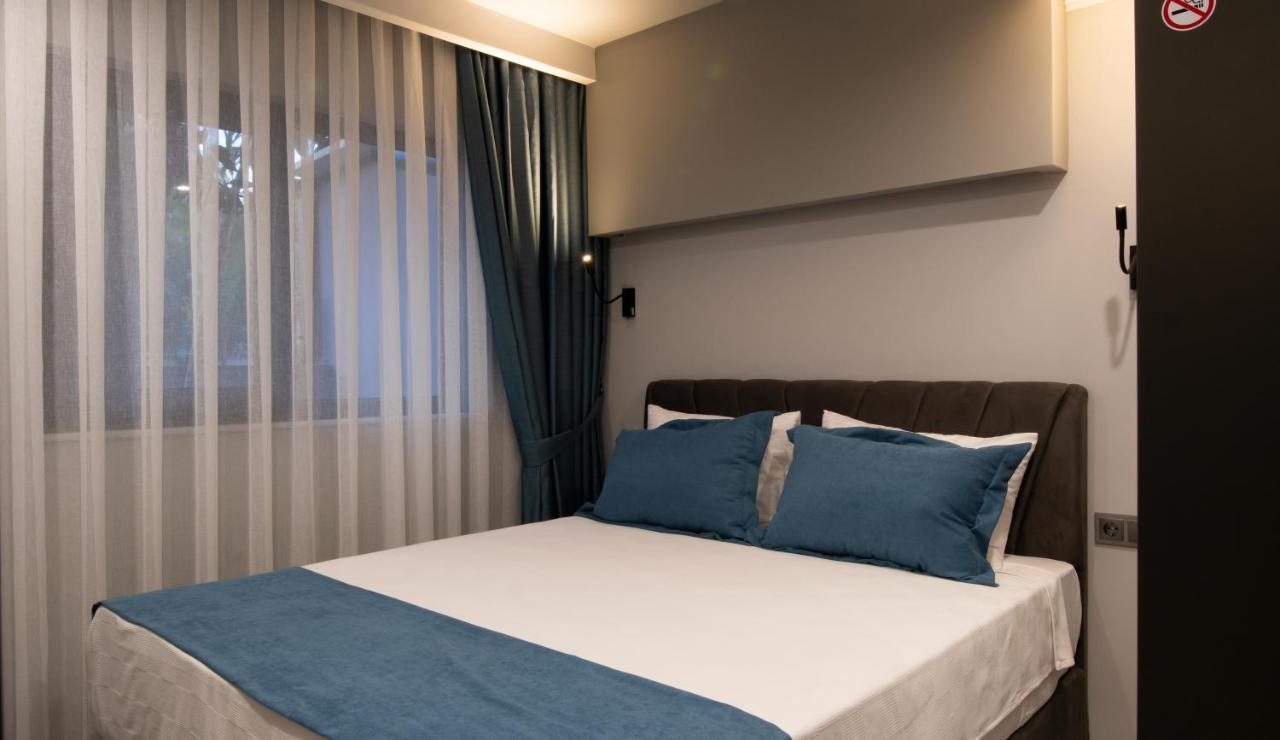 OPERA SUITES Apart Hotel Antalya Exterior foto