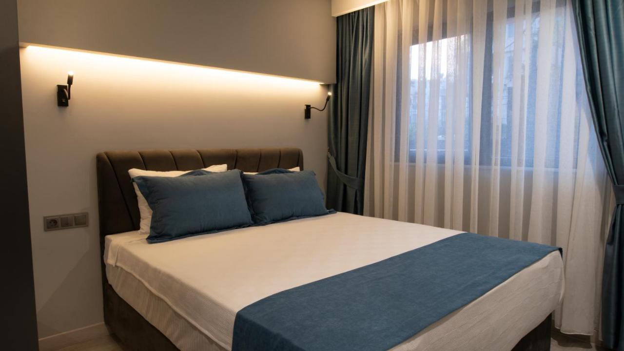 OPERA SUITES Apart Hotel Antalya Exterior foto