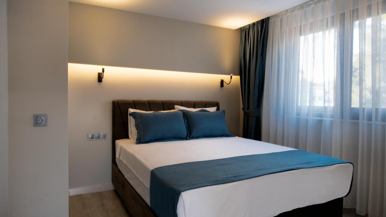 OPERA SUITES Apart Hotel Antalya Exterior foto