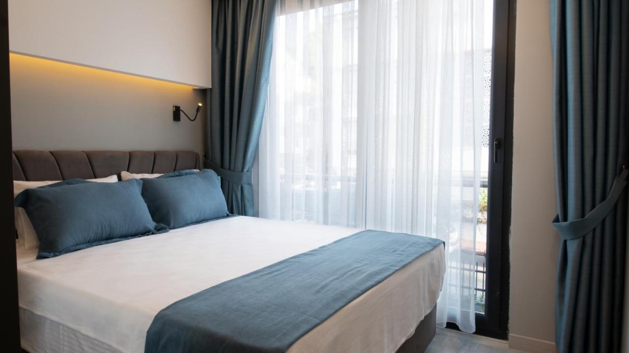 OPERA SUITES Apart Hotel Antalya Exterior foto