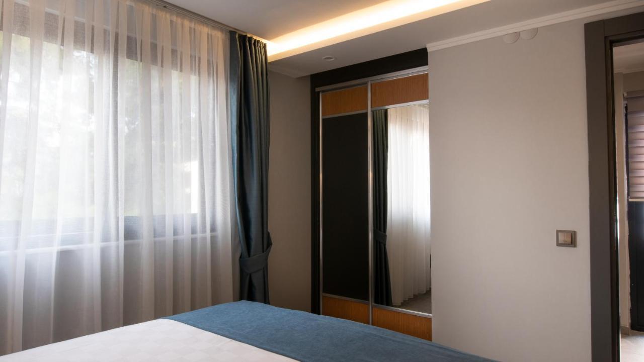 OPERA SUITES Apart Hotel Antalya Exterior foto