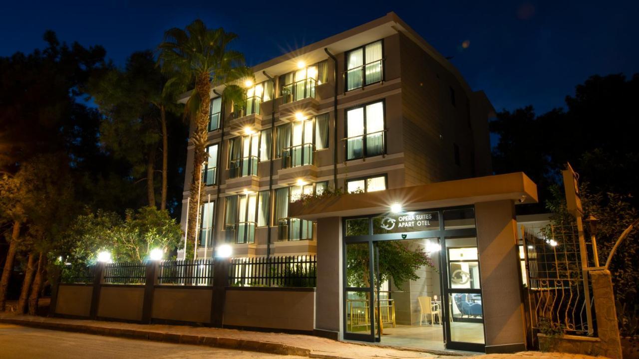 OPERA SUITES Apart Hotel Antalya Exterior foto