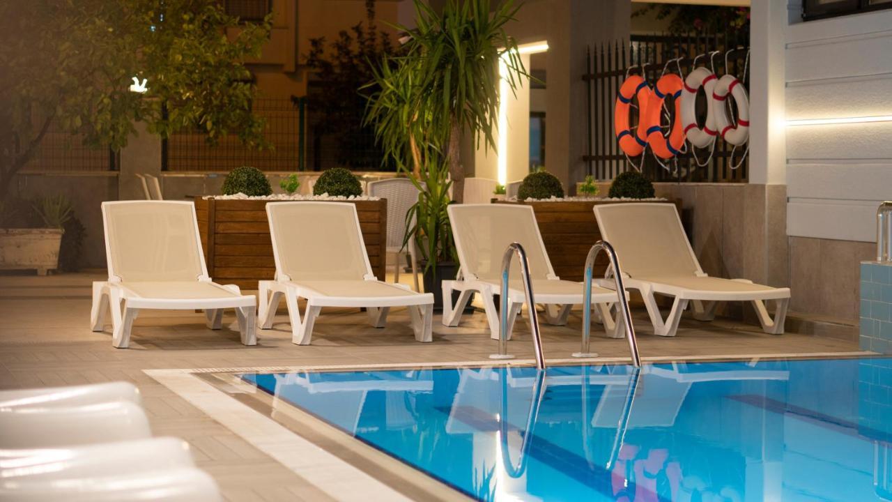 OPERA SUITES Apart Hotel Antalya Exterior foto