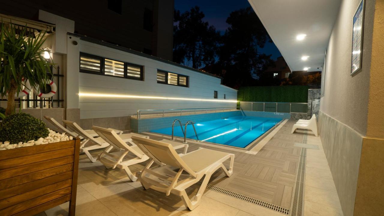 OPERA SUITES Apart Hotel Antalya Exterior foto