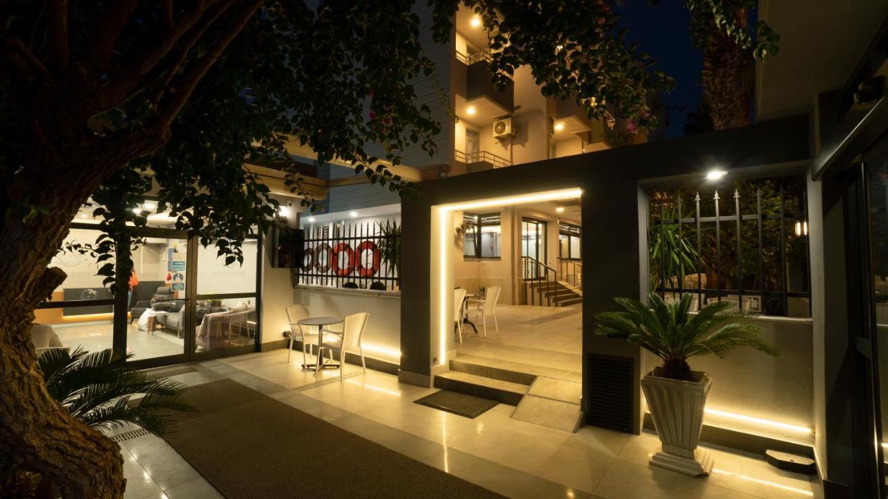 OPERA SUITES Apart Hotel Antalya Exterior foto