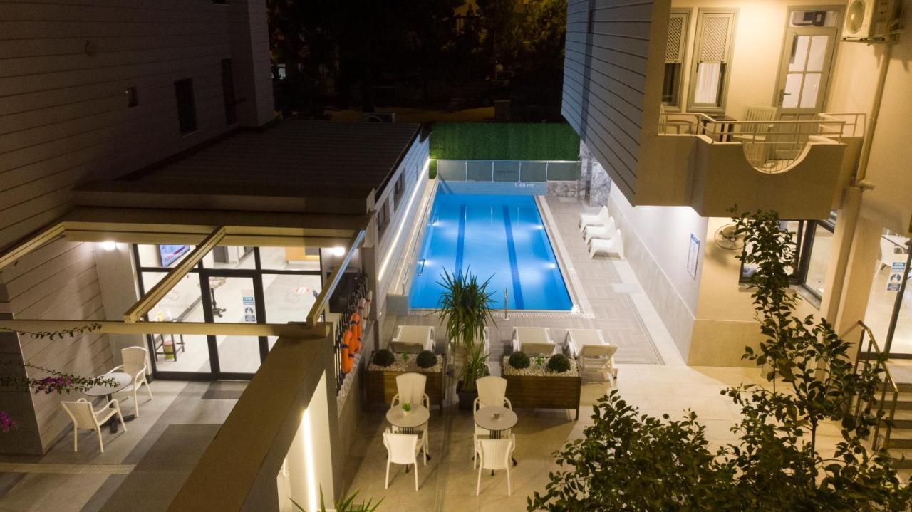 OPERA SUITES Apart Hotel Antalya Exterior foto
