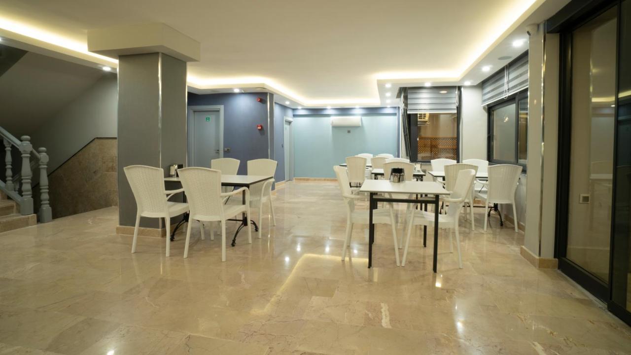 OPERA SUITES Apart Hotel Antalya Exterior foto