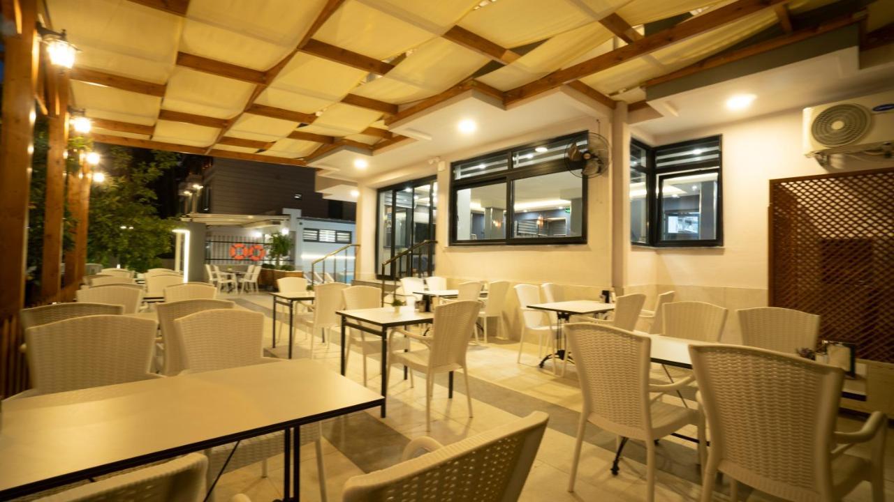 OPERA SUITES Apart Hotel Antalya Exterior foto