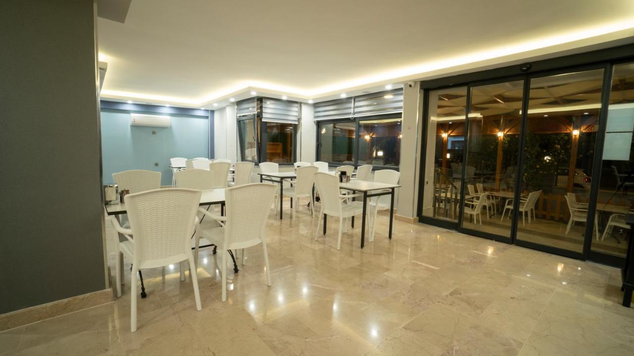 OPERA SUITES Apart Hotel Antalya Exterior foto