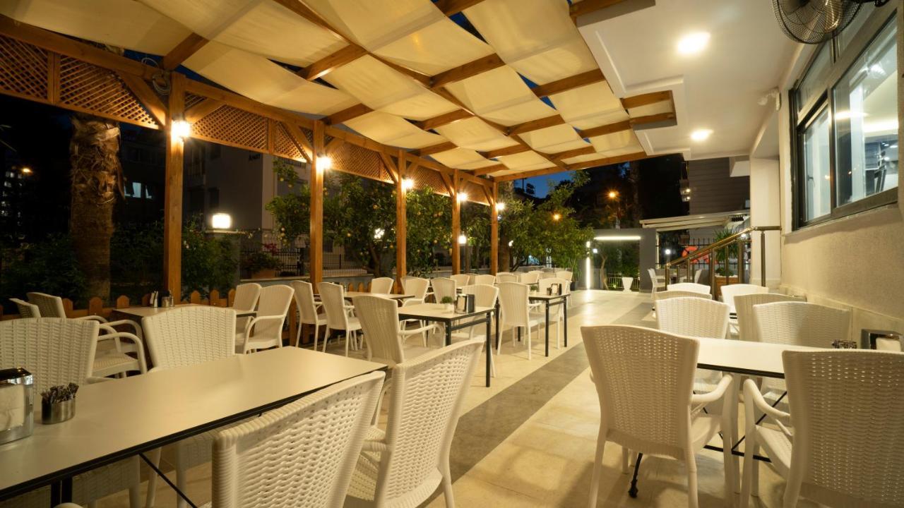 OPERA SUITES Apart Hotel Antalya Exterior foto