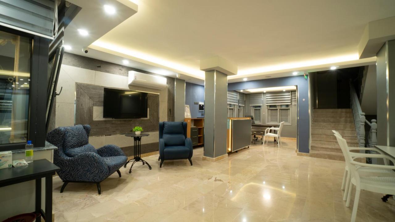 OPERA SUITES Apart Hotel Antalya Exterior foto