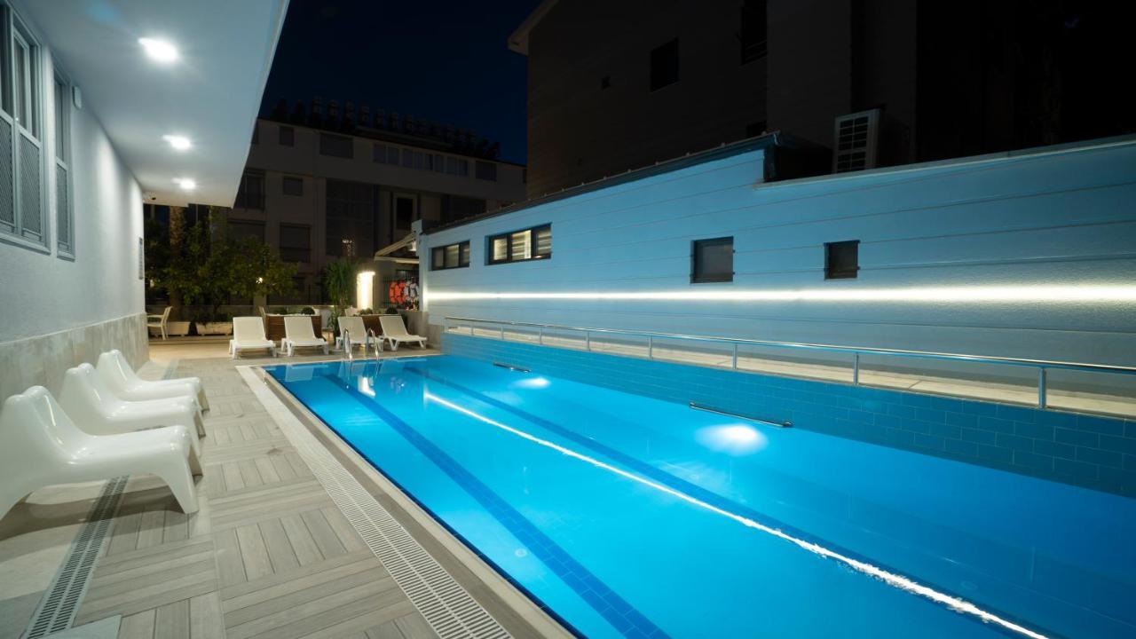 OPERA SUITES Apart Hotel Antalya Exterior foto
